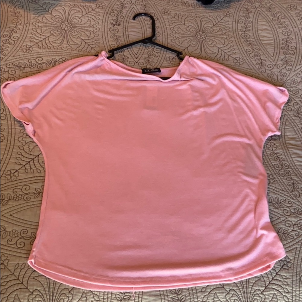 Pink StitchFix top